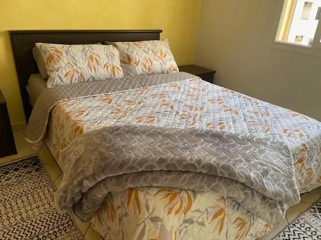 Apartamento La Perle Du Centre Agadir Marruecos