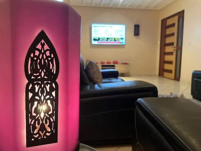 Apartamento La Perle Du Centre Agadir 0*,