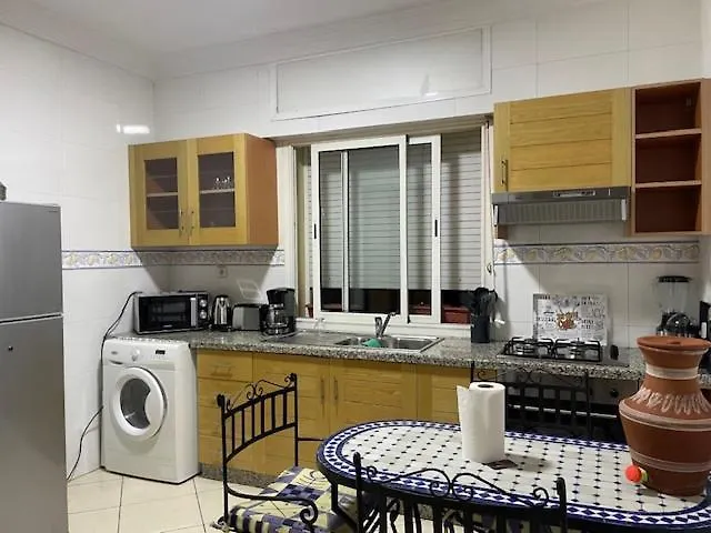 Apartamento La Perle Du Centre Agadir